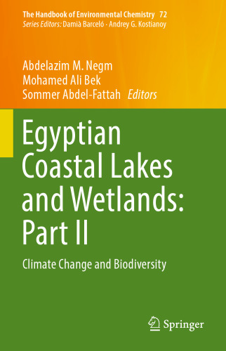 Egyptian Coastal Lakes and Wetlands: Part II: Climate Change and Biodiversity