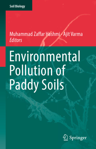 Environmental Pollution of Paddy Soils