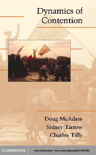 Dynamics of contention