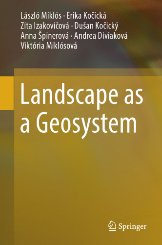 Landscape as a Geosystem