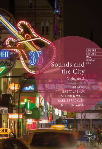 Sounds and the City: Volume 2