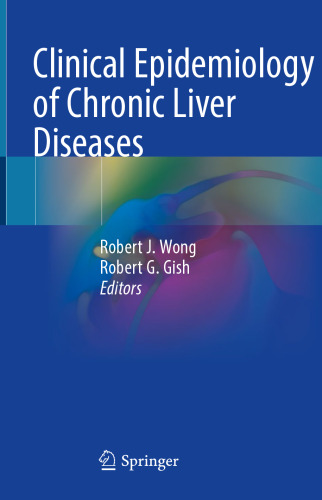 Clinical Epidemiology of Chronic Liver Diseases
