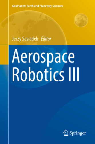 Aerospace Robotics III