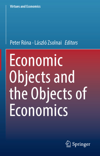Economic Objects and the Objects of Economics
