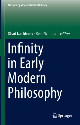 Infinity in Early Modern Philosophy