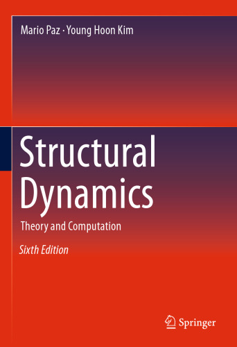 Structural Dynamics: Theory and Computation