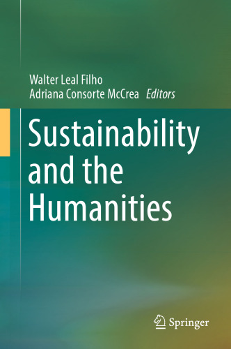 Sustainability and the Humanities