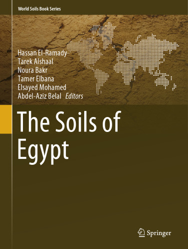 The Soils of Egypt
