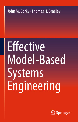 Effective Model-Based Systems Engineering