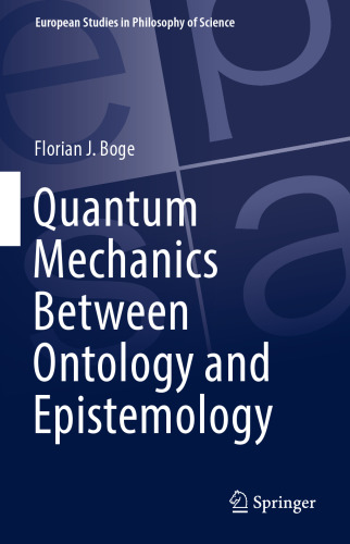 Quantum Mechanics Between Ontology and Epistemology