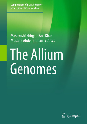 The Allium Genomes