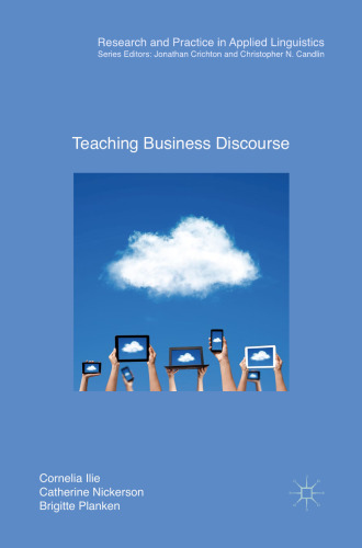 Teaching Business Discourse