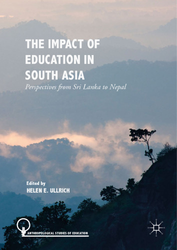 The Impact of Education in South Asia: Perspectives from Sri Lanka to Nepal