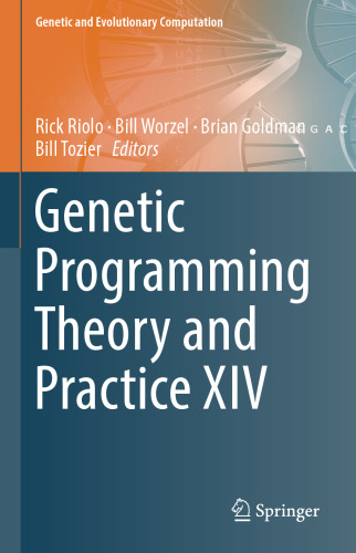 Genetic Programming Theory and Practice XIV