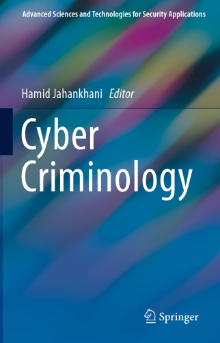 Cyber Criminology