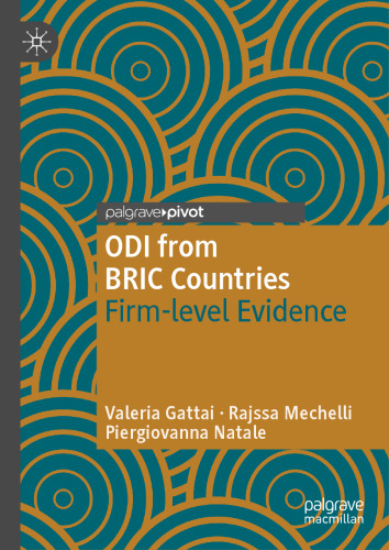 ODI from BRIC Countries: Firm-level Evidence