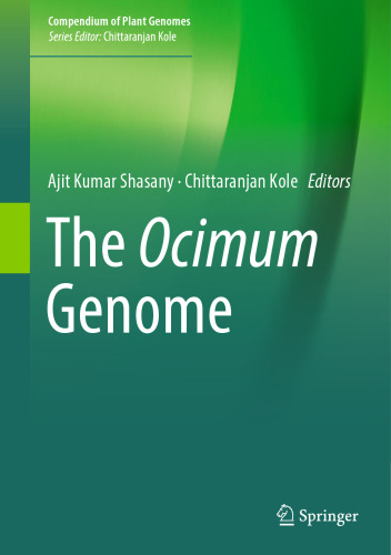 The Ocimum Genome