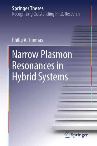 Narrow Plasmon Resonances in Hybrid Systems