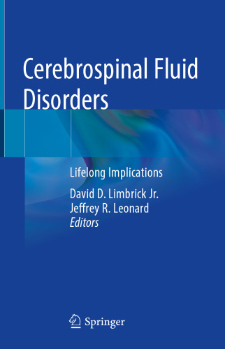 Cerebrospinal Fluid Disorders: Lifelong Implications
