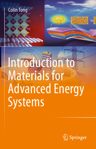 Introduction to Materials for Advanced Energy Systems
