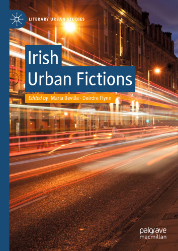 Irish Urban Fictions