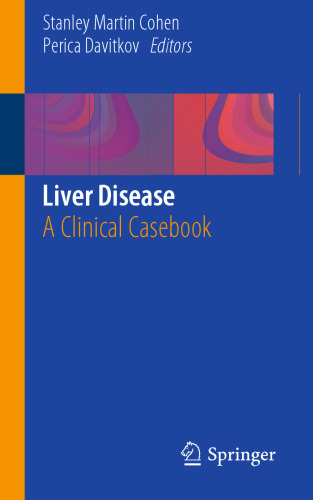 Liver Disease: A Clinical Casebook