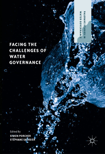 Facing the Challenges of Water Governance