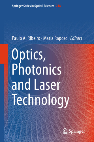 Optics, Photonics and Laser Technology