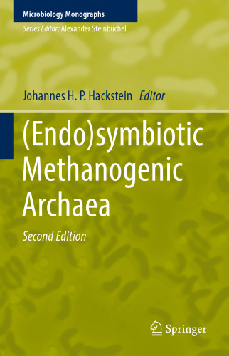 (Endo)symbiotic Methanogenic Archaea
