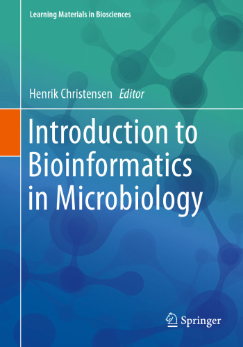 Introduction to Bioinformatics in Microbiology