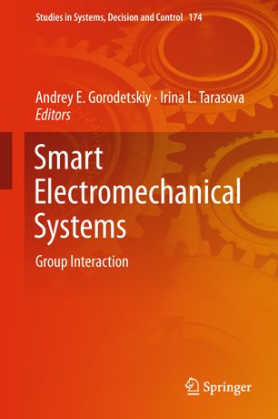 Smart Electromechanical Systems: Group Interaction