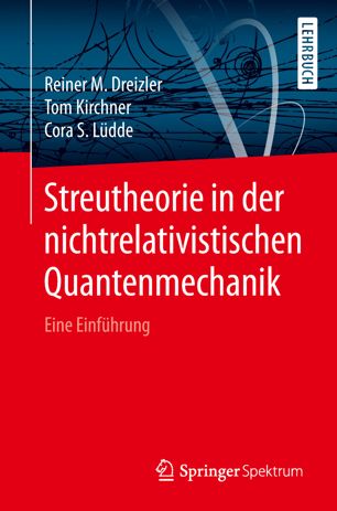 Streutheorie in der nichtrelativistischen Quantenmechanik: Eine Einführung