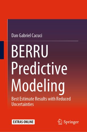 BERRU Predictive Modeling: Best Estimate Results with Reduced Uncertainties