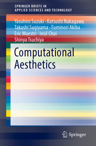 Computational Aesthetics