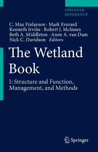 The Wetland Book