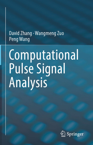 Computational Pulse Signal Analysis
