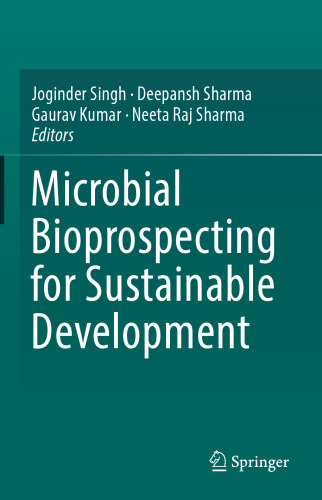Microbial Bioprospecting for Sustainable Development