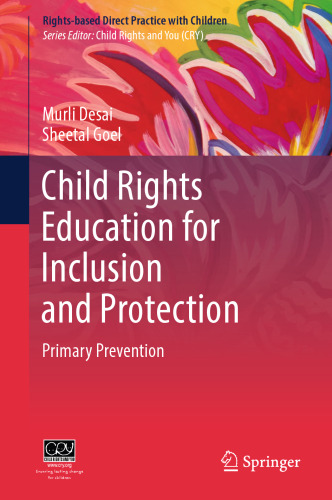 Child Rights Education for Inclusion and Protection: Primary Prevention