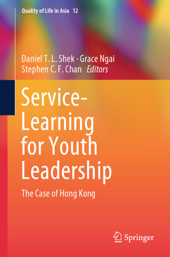 Service-Learning for Youth Leadership: The Case of Hong Kong