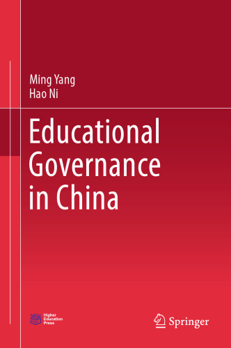 Educational Governance in China