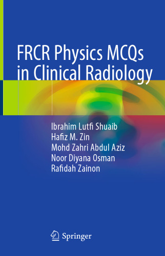 FRCR Physics MCQs in Clinical Radiology