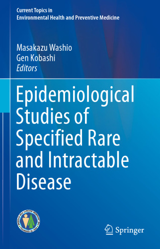 Epidemiological Studies of Specified Rare and Intractable Disease