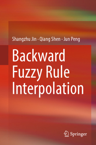 Backward Fuzzy Rule Interpolation