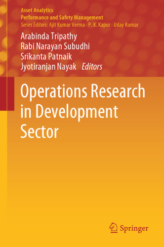 Operations  Research in Development Sector