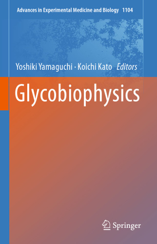 Glycobiophysics