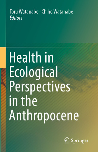 Health in Ecological Perspectives in the Anthropocene