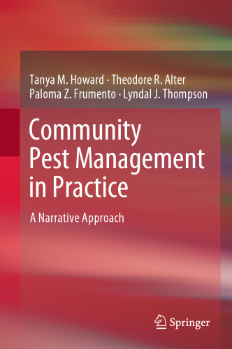 Community Pest Management in Practice: A Narrative Approach