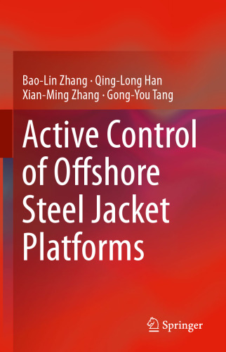 Active Control of Offshore Steel Jacket Platforms
