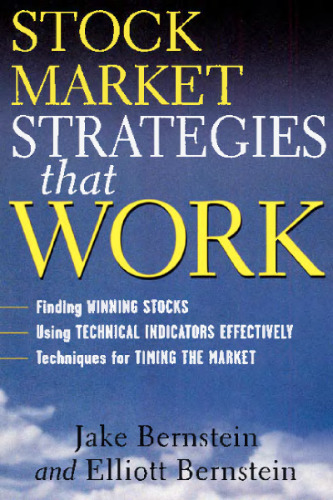 Stock Market Strategies That Work