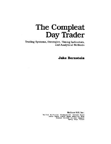 The Compleat Day Trader